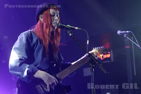 SHANNON LAY - 2020-02-22 - PARIS - Petit Bain - 